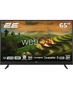 TV 2E 2E-65A06LW, 65", 4K UHD, Smart TV