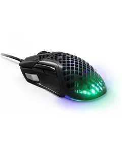 მაუსი SteelSeries Heasdset Aerox 5  - Primestore.ge