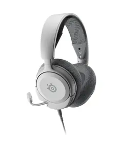 ყურსასმენი SteelSeries Heasdset Arctis Nova 1 - White  - Primestore.ge