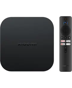 ბოქსი Xiaomi TV Box S 2nd Gen  - Primestore.ge