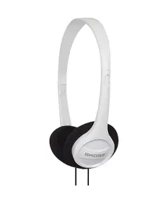 ყურსასმენი Koss Headphones KPH7w On-Ear White - Primestore.ge