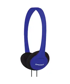 ყურსასმენი Koss Headphones KPH7b On-Ear Blue - Primestore.ge