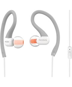 ყურსასმენი Koss Headphones KSC32iGRY Fit Mic Grey  - Primestore.ge