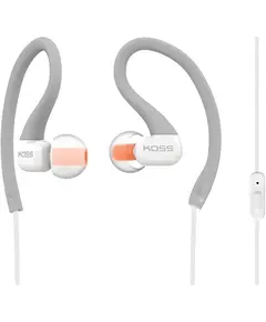 ყურსასმენი Koss Headphones KSC32iGRY Fit Mic Grey - Primestore.ge