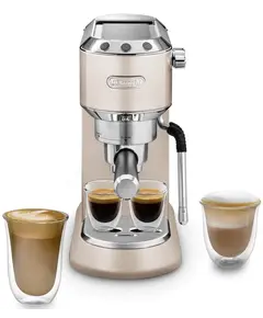 ყავის აპარატი  Delonghi  DL EC885.BG BEIGE  - Primestore.ge