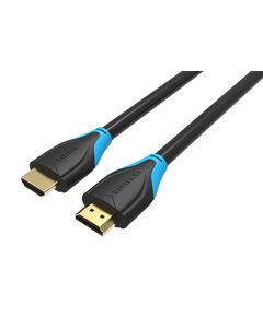 HDMI კაბელი Vention AACBI HDMI Cable 4K 1080P High Definition with Ethernet Support 3 Meter Black  - Primestore.ge