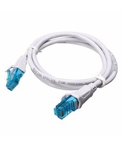 Network cable VENTION VAP-A10-S200 CAT5e UTP Patch Cord Cable 2M Blue