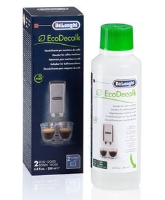 Coffee machine cleaner SET DLSC202 200ML-ECODECALK DL EEUCNKR