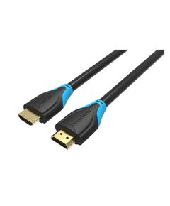 HDMI კაბელი Vention AACBH HDMI Cable 4K 1080P High Definition with Ethernet Support 2 Meter Black  - Primestore.ge