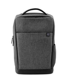 ნოუთბუქის ჩანთა HP 2Z8A3AA Renew Travel, 16.5", Backpack, Grey  - Primestore.ge