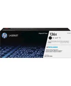 Cartridge HP 136X Black Original LaserJet Toner Cartridge