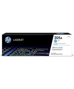 კარტრიჯი HP 205A Cyan Original LaserJet Toner Cartridge  - Primestore.ge