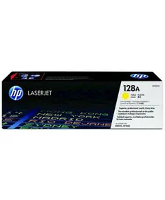 კარტრიჯი HP 128A Yellow Original LaserJet Toner Cartridge  - Primestore.ge