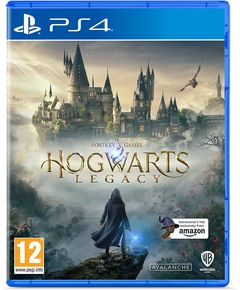 Video Game Sony PS4 Game Hogwarts Legacy