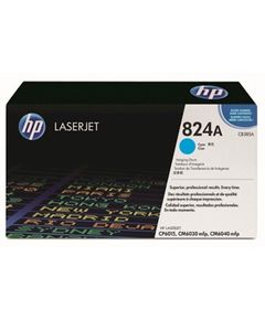 კარტრიჯი HP 824A Cyan LaserJet Image Drum  - Primestore.ge