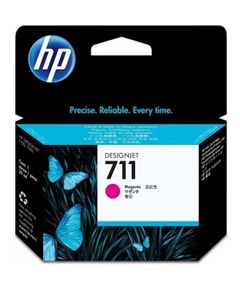კარტრიჯი HP 711 29-ml Magenta DesignJet Ink Cartridge  - Primestore.ge