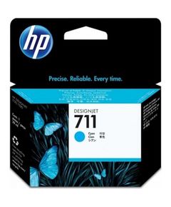 კარტრიჯი HP 711 29-ml Cyan DesignJet Ink Cartridge  - Primestore.ge