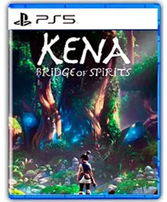 ვიდეო თამაში Sony PS5 Game Kena Bridge of Spirits  - Primestore.ge
