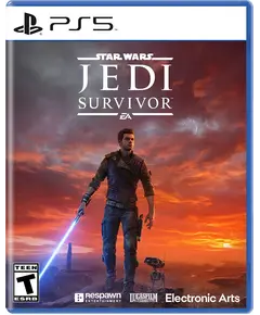 ვიდეო თამაში Sony PS5 Game Star Wars Jedi Survivor  - Primestore.ge