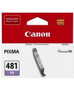 Cartridge Canon CLI-481PB - Photo Blue 2102C001AA