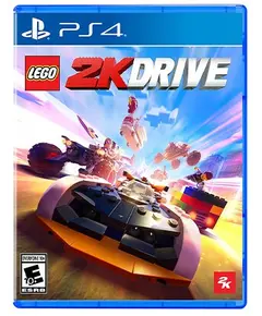 ვიდეო თამაში Sony PS4 Game Lego 2K Drive - Primestore.ge
