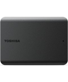 External hard drive Toshiba HDTB510EK3AA 1TB EXT, USB 3, BLACK