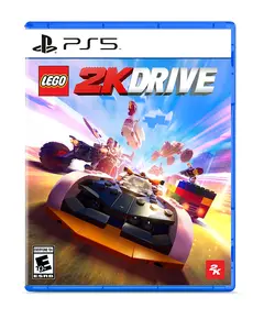 ვიდეო თამაში Sony PS5 Game Lego 2K Drive  - Primestore.ge