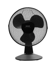 ვენტილატორი Sencor SFE 3011BK Desk Fan  - Primestore.ge