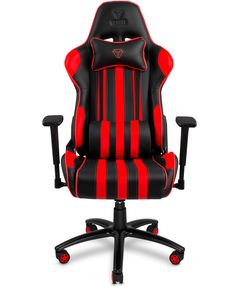 Yenkee YGC 100RD Sabotage Gaming Chair - Red
