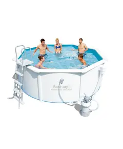 კარკასული აუზი BestWay Hydrium 360х120сm  - Primestore.ge