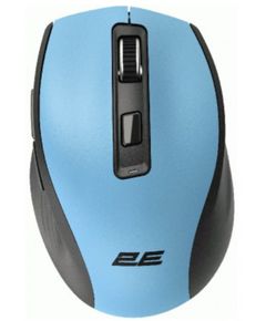 Mouse 2E Mouse MF250 Silent WL Blue
