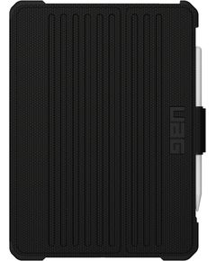 პლანშეტის ქეისი UAG iPad Wendy Metropolis SE - Black  - Primestore.ge