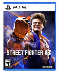 ვიდეო თამაში Sony PS4 Game Street Fighter 6 - Primestore.ge