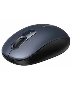 მაუსი UGREEN MU105 (90550), Wireless, USB, Mouse, Blue  - Primestore.ge