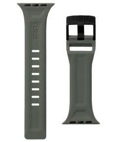 სმარტ საათის სამაჯური UAG Watch 45 Scout Strap 2022- Foliage Green Silicone  - Primestore.ge
