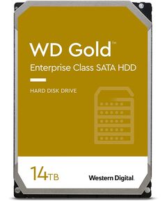 Hard disk WD 14TB 3.5" 7200 512MB SATA Gold