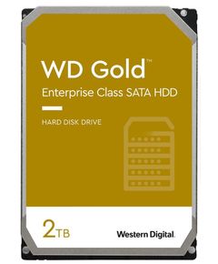 Hard disk WD 2TB 3.5" 7200 128MB SATA Gold