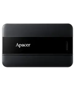მყარი დისკი Apacer 1TB USB 3.2 Gen1 AC237 Black  - Primestore.ge