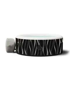 გასაბერი ჯაკუზი Bestway Lay-Z-Spa Hollywood Airjet incl LED lighting  - Primestore.ge
