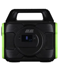 კვების წყარო 2E Portable Power Station 2Е 300W  - Primestore.ge