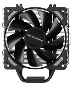ქულერი 2E CPU cooling system CX10384, LGA1700, 1366, 1200, 115X, 4pin PWM, TDP 65W  - Primestore.ge