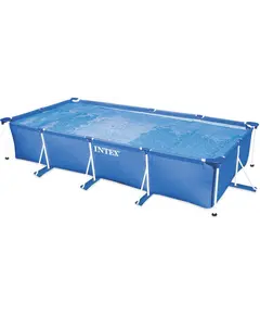 კარკასული აუზი Intex Rectangular Frame Pool 450 x 220 x 84cm  - Primestore.ge