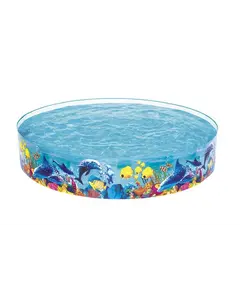 დასადგამი აუზი Bestway Bazen Fill N Fun Pool 72x15 Inch 55030  - Primestore.ge