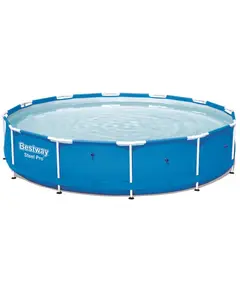 კარკასული აუზი Bestway Steel Pro™ Frame Pool 12ft  - Primestore.ge