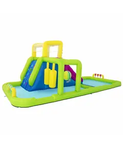 გასართობი ცენტრი BestWay "Splash Course" 710х310х265cm  - Primestore.ge
