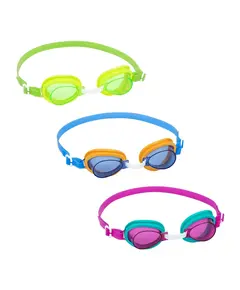 საცურაო სათვალე Bestway - Occhialini Lightning Swimmer 3-6 Anni  - Primestore.ge
