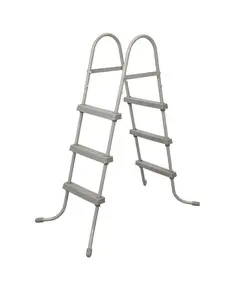 აუზის კიბე Bestway Above Ground Pool Ladder With Removable Steps 42 Inch 58335  - Primestore.ge
