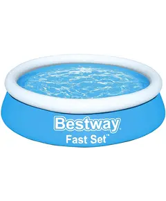 გასაბერი აუზი Bestway Fast Set Pool 1.83mx51cm 57392  - Primestore.ge
