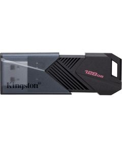 Flash memory card Kingston 128GB USB 3.2 Gen1 DT Exodia Onyx