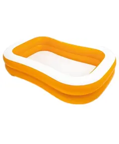 გასაბერი აუზი INTEX Mandarin Swim Center Family Pool 229X147x46cm  - Primestore.ge